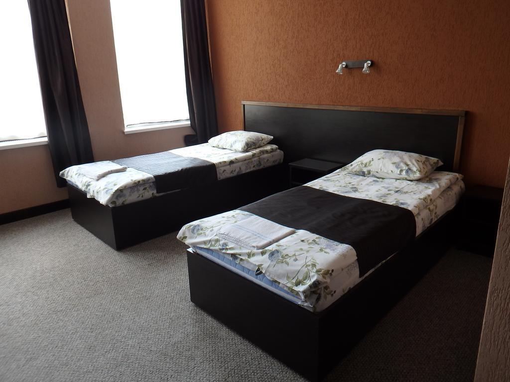Hotel Sveciu Namai- Kazlu Ruda Habitación foto